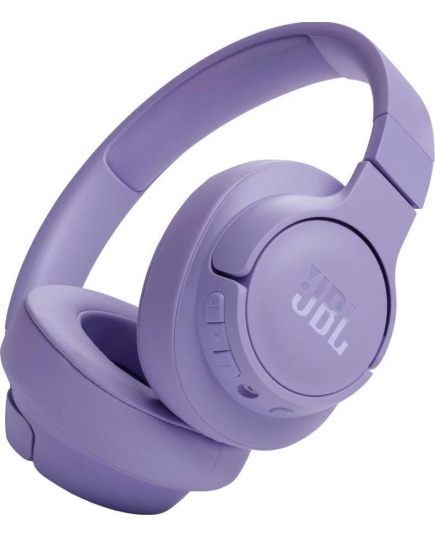 Наушники Беспроводные JBL T720BT (Фиолетовый)