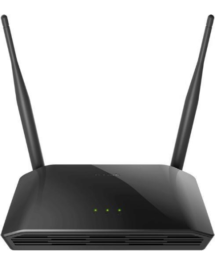 Роутер D-Link DIR-615 Wireless N 300 (2-Antenna)