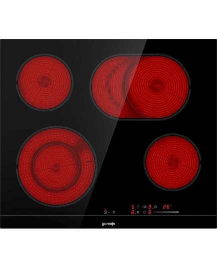 Варочная поверхность инфракрасная Gorenje ECS643BCSC
