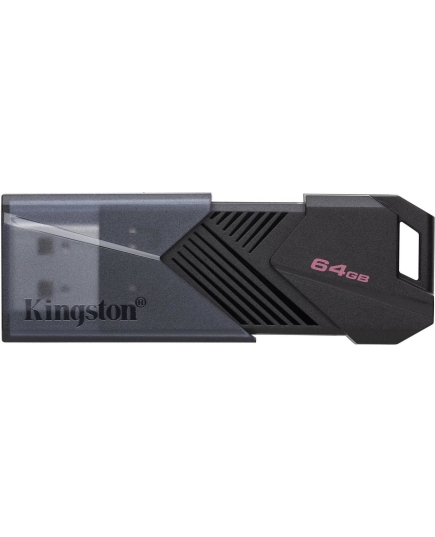 Флеш Диск Kingston 64GB DataTraveler Exodia Onyx DTXON/64GB USB3.2 черный