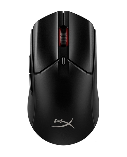 Мышь беспроводная HyperX Pulsefire Haste 2 Wireless Black (6N0B0AA)