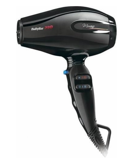 Фен Babyliss BAB 6160 INRE Pro Murano Ionic