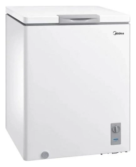 Морозильный ларь MIDEA MDRC 207 SLF 01G