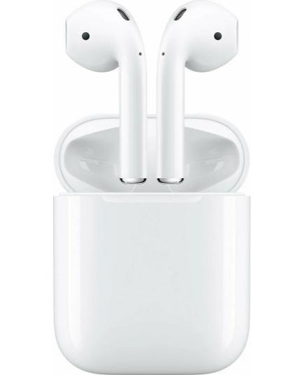 Наушники Беспроводные Apple AirPods 2 (MV7N2)