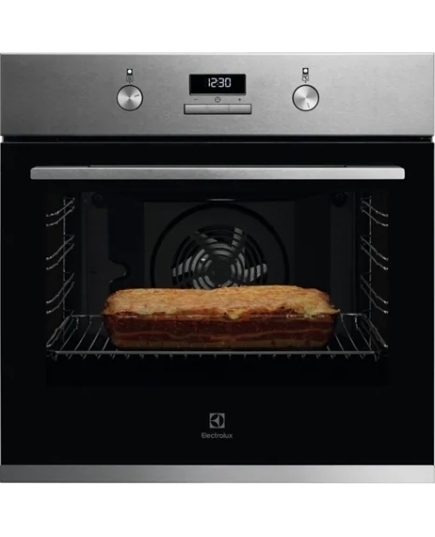 Духовой шкаф электрический Electrolux KOFGH40X