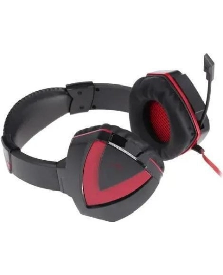 Наушники A4TECH G500 Bloody (Black+Red)