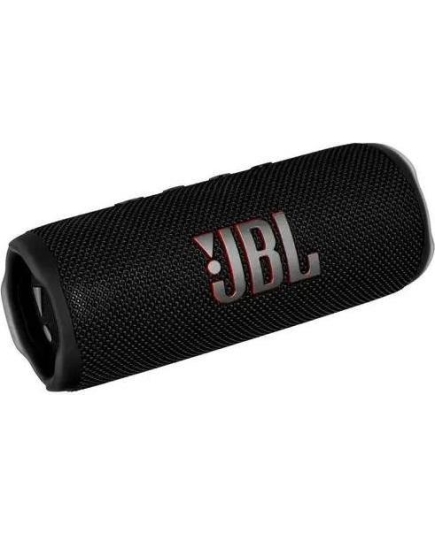 Портативная акустика JBL Flip 6 Black (JBLFLIP6BLKEU)