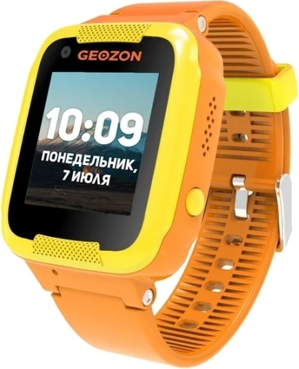 Часы GEOZON Air/ orange(оранжевый) G-W02ORN