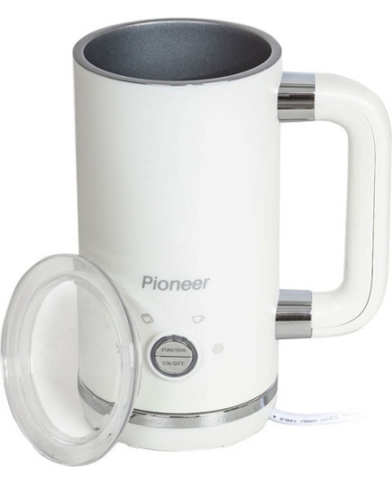 Капучинатор Pioneer MF104 White