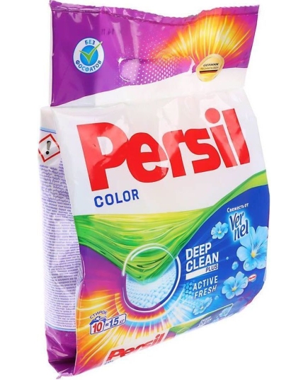 Стиральный порошок Persil Color свежесть от Vernel, 1.5 кг