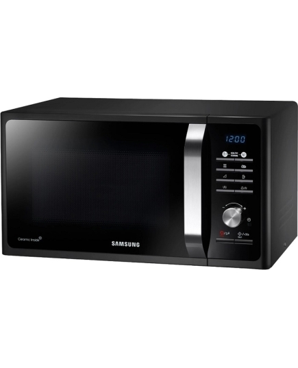 Микроволновая печь Samsung MS23F302TAK/BW