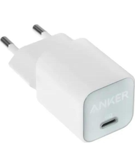 Зарядное устройство ANKER 511 Nano III 30W A2147 WT (White)