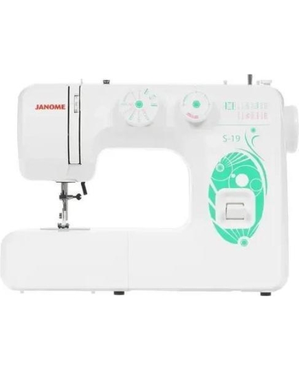 Швейная машинка JANOME S-19