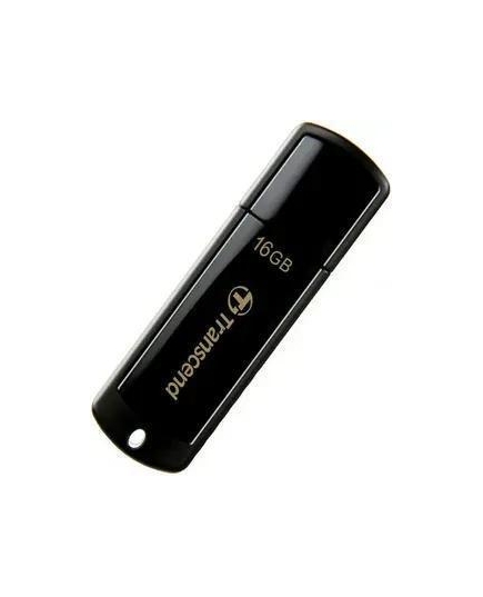 Флеш-драйв TRANSCEND JetFlash 700 16 GB USB 3.0 Black