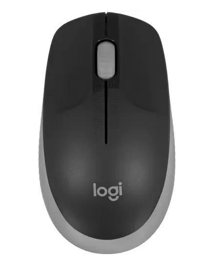 Мышь LOGITECH M191 Grey