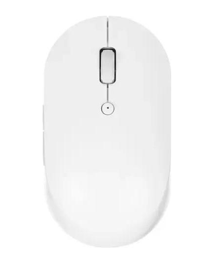 Мышь XIAOMI Mi Dual Mode Wireless Mouse Silent Edition White