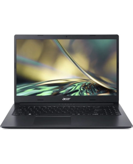 Ноутбук Acer Aspire 3 A315-43-R4SS Ryzen 5 5500U/8Gb/SSD256Gb/15.6/IPS/FHD/DOS/black NX.K7CER.001