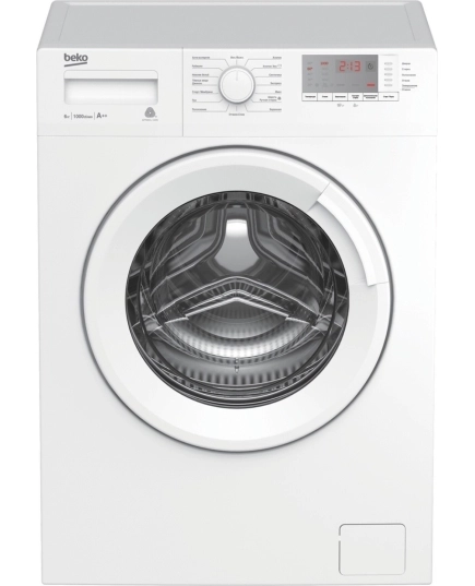 Узкая стиральная машина Beko WRE6512BWW