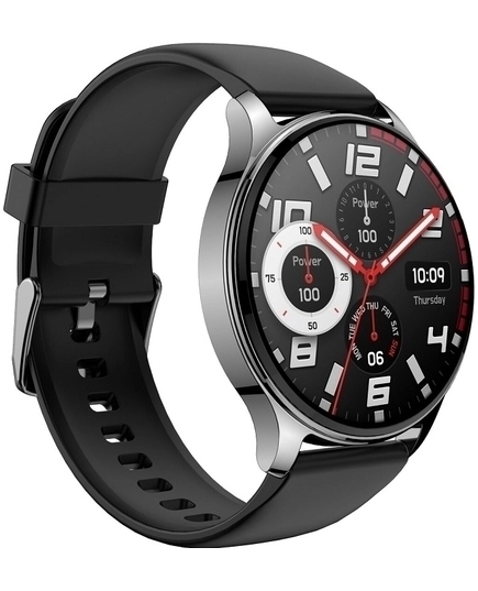 Смарт-часы Amazfit Pop 3R Metallic Black (A2319)