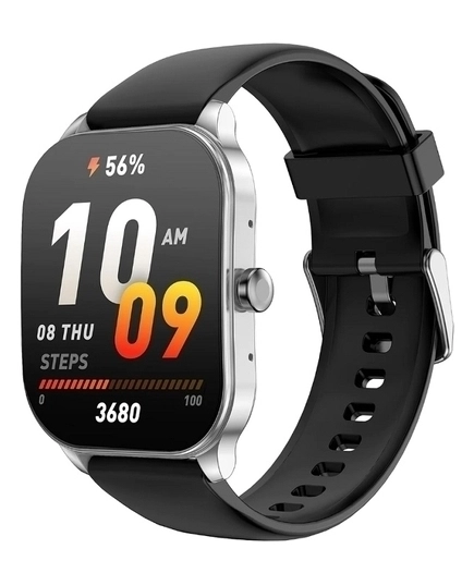 Смарт-часы Amazfit Pop 3S Metallic Silver (A2318)