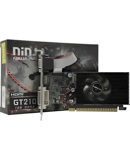 Видеокарта nVidia GT 210 Sinotex Ninja (NF21NP013F)