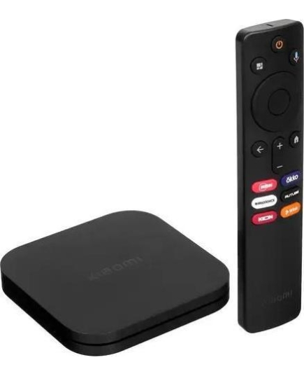 HD Медиаплееры XIAOMI Smart TV Box S (2nd Gen)