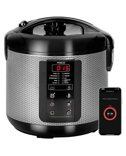 Мультиварка RED SOLUTION SKYCOOKER RMC-M225S