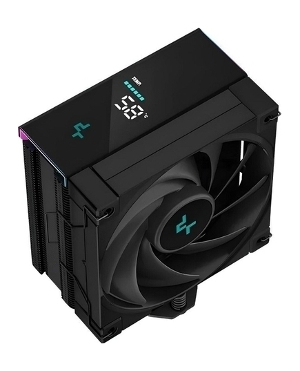 Кулер DeepCool AK400 DIGITAL (R-AK400-BKADMN-G)