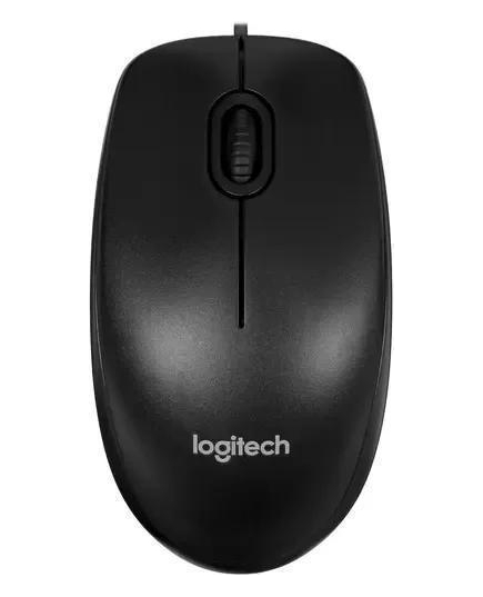 Мышь LOGITECH Mouse M90, USB Black