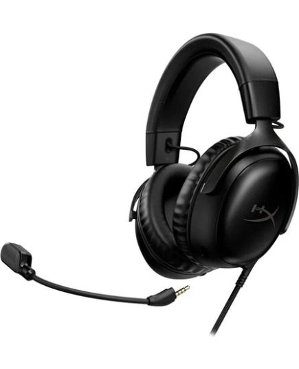 Наушники игровые 7.1 USB HyperX Cloud III Black (727A8AA)