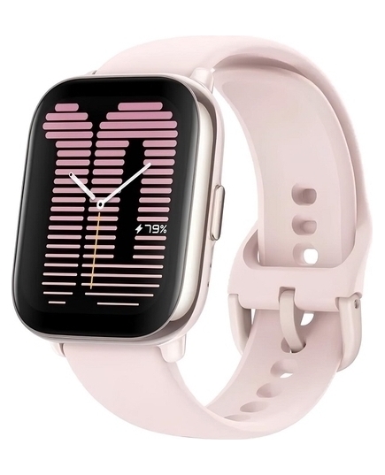 Смарт-часы Amazfit Active Petal Pink (A2211)