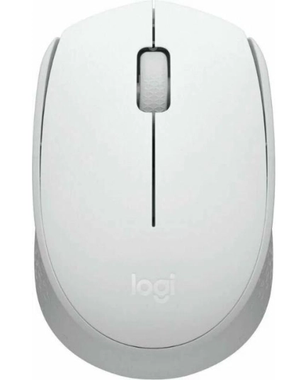 Мышь Беспроводная Logitech M171 White