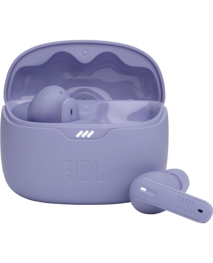 Наушники Беспроводные JBL Tune Beam Wireless Earbuds Purple