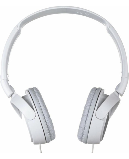 Наушники Накладные SONY MDR-ZX110 (белый)