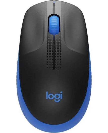 Мышь Беспроводная Logitech Mouse M190 (910-005907)