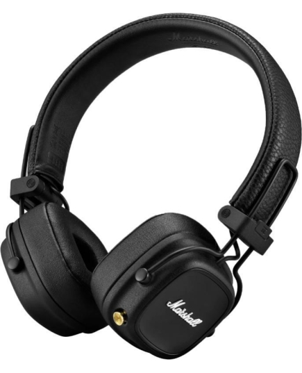 Наушники Беспроводные Marshall Major IV Black