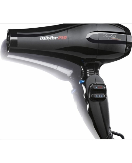 Фен Babyliss Pro Progigio Ionic черный BAB6730IRE