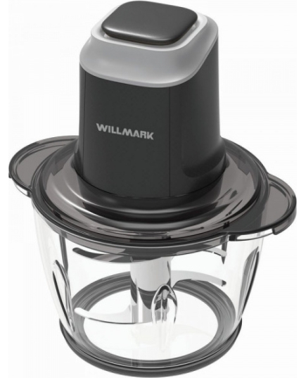 Измельчитель Willmark WMC-5288 чёрный