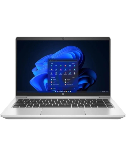 Ноутбук HP ProBook 440 G9 i7 1255U/8Gb/SSD512Gb/14/IPS/FHD/W11Pro64/silver