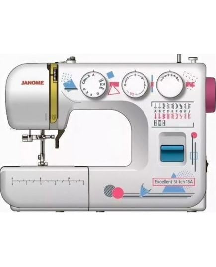 Швейная машина JANOME Excellent Stitch 18A