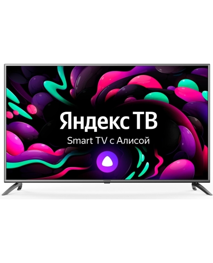 Телевизор 43" Starwind SW-LED43UG400, Smart, 4K