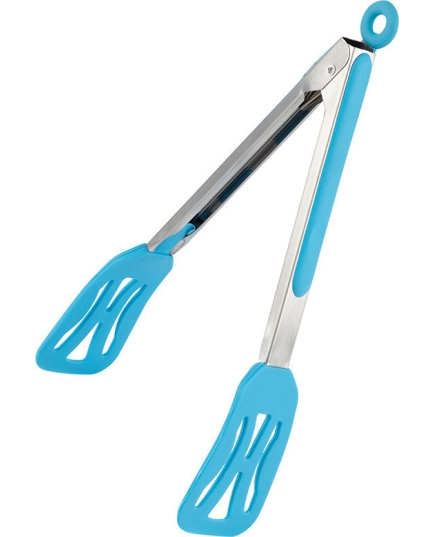 Щипцы кухонные Tongs-05 (силикон, нерж. сталь), 26,5 см, 103500-SK