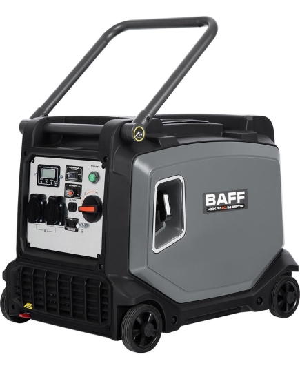 Бензиновый инверторный генератор Baff i-GBX 4.5 EC