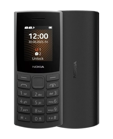 Мобильный телефон Nokia 106 DS TA-1564 (1GF019BPA2C02)