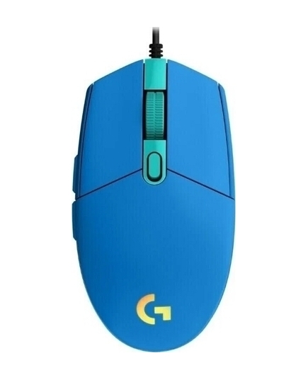 Мышь USB Logitech G203 (910-005798)