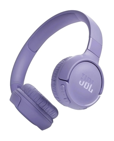 Наушники Bluetooth JBL Tune 520BT (JBLT520BTPUR)