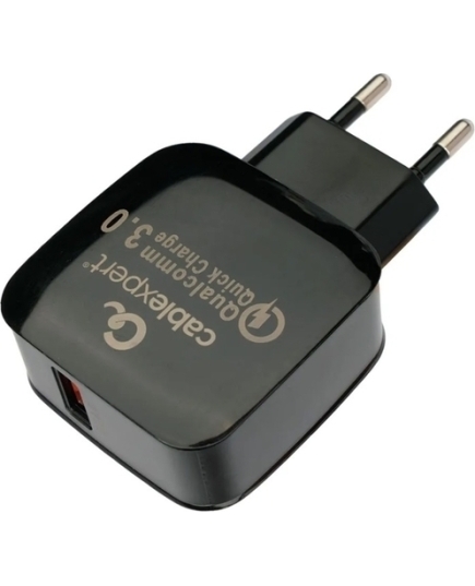 Зарядное устройство USB сетевое Cablexpert MP3A-PC-41