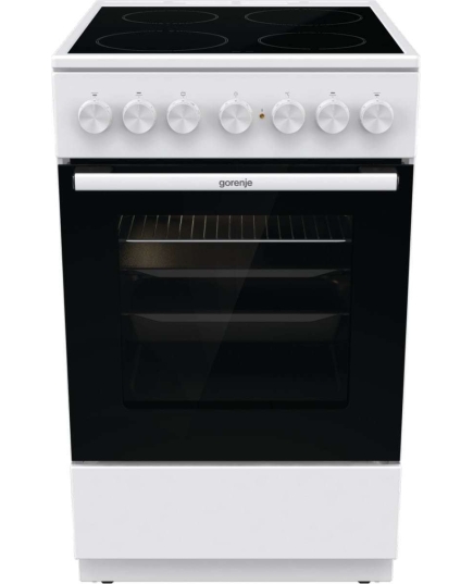 Плита электрическая Gorenje GEC5B41WG