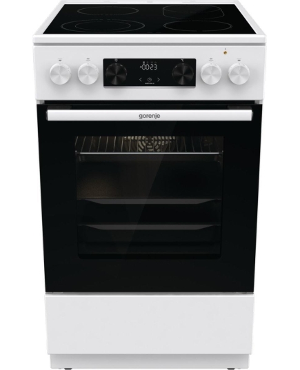 Плита электрическая Gorenje GECS5C70WA