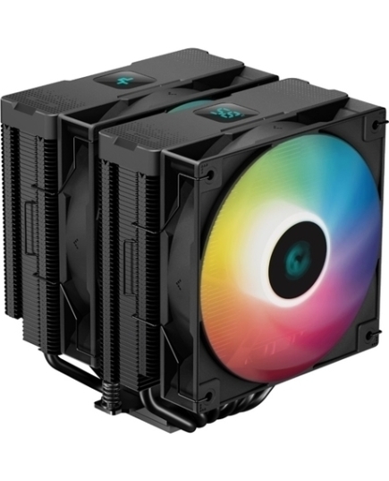 Кулер DeepCool AG620 DIGITAL BK ARGB (R-AG620-BKADMN-G-2)